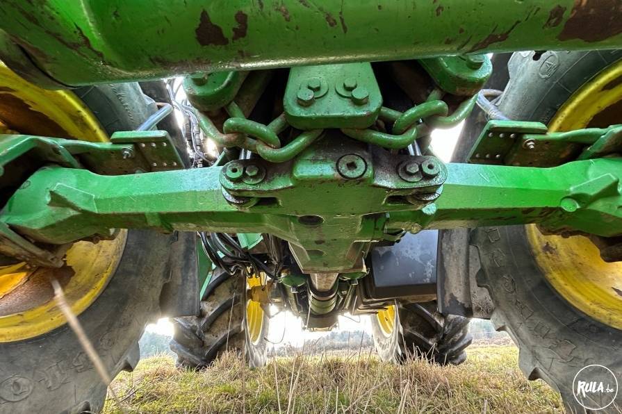 John Deere 6310 