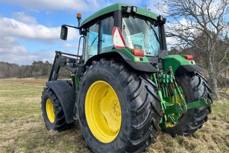 John Deere 6310 