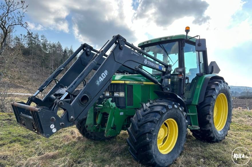 John Deere 6310 