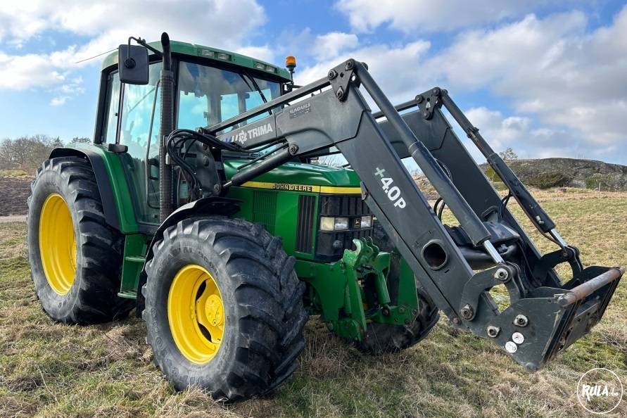 John Deere 6310 