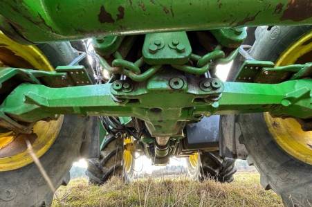 John Deere 6310 