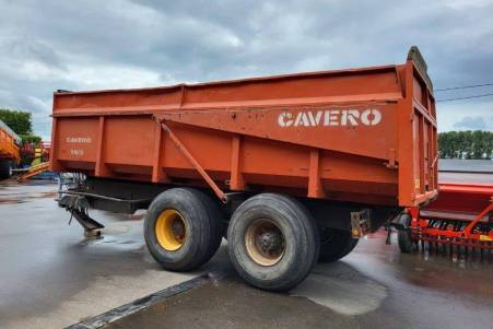 Cavero 16T benne