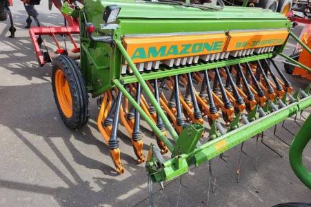 Amazone semoir D8-30 Special 