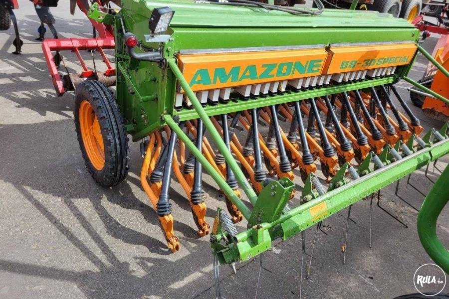 Amazone semoir D8-30 Special 