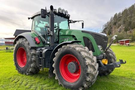 Fendt 930 Vario 