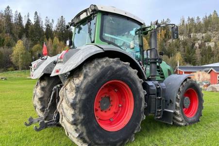 Fendt 930 Vario 
