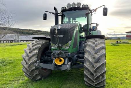 Fendt 930 Vario 