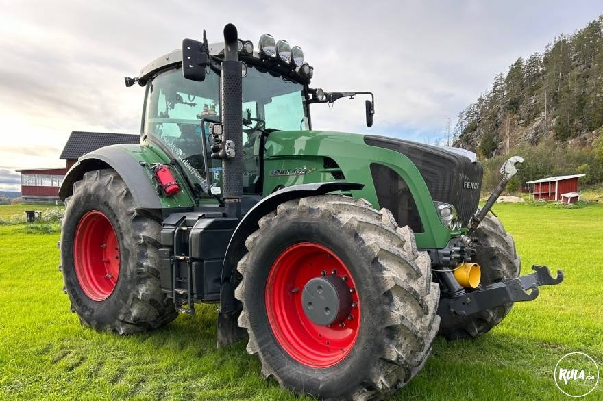 Fendt 930 Vario 
