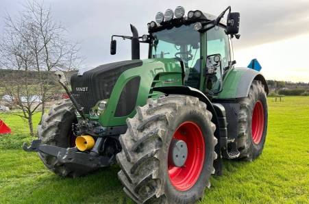 Fendt 930 Vario 