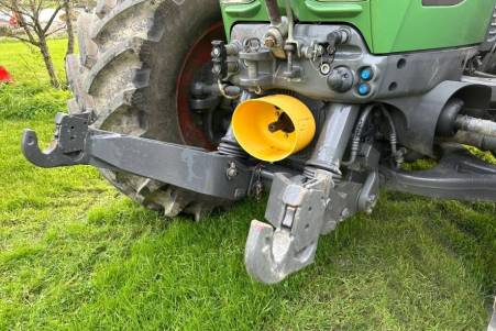 Fendt 930 Vario 