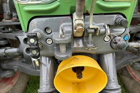 Fendt 930 Vario 