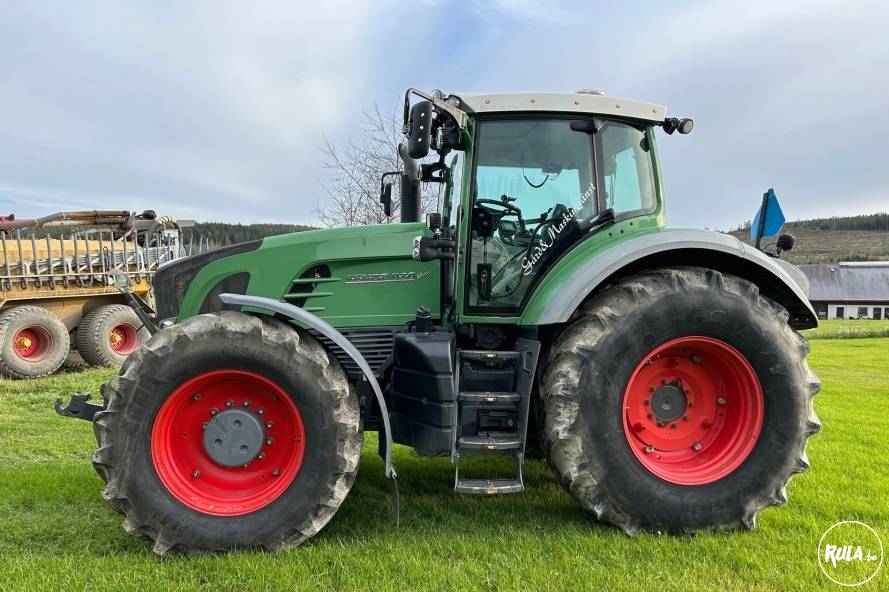 Fendt 930 Vario 