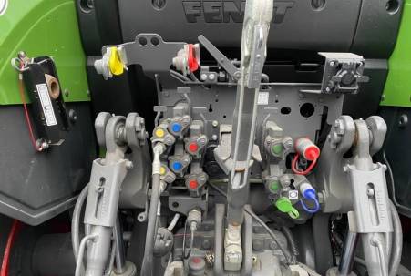 Fendt 514 Vario 