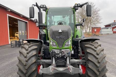 Fendt 514 Vario 