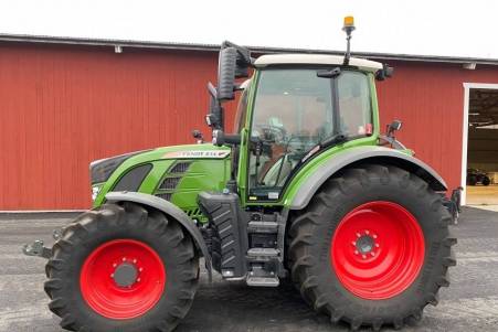 Fendt 514 Vario 