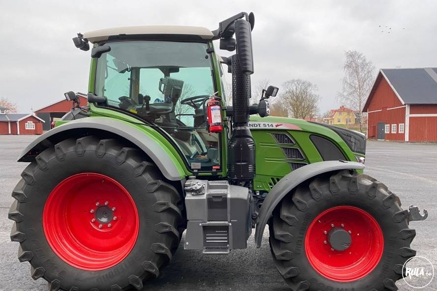 Fendt 514 Vario 