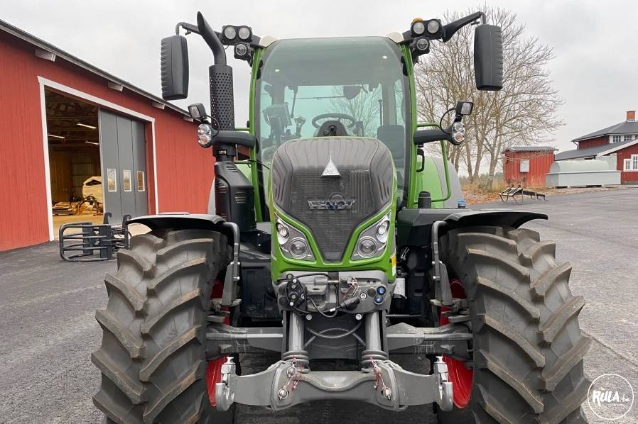 Fendt 514 Vario 