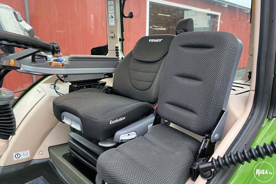 Fendt 514 Vario 