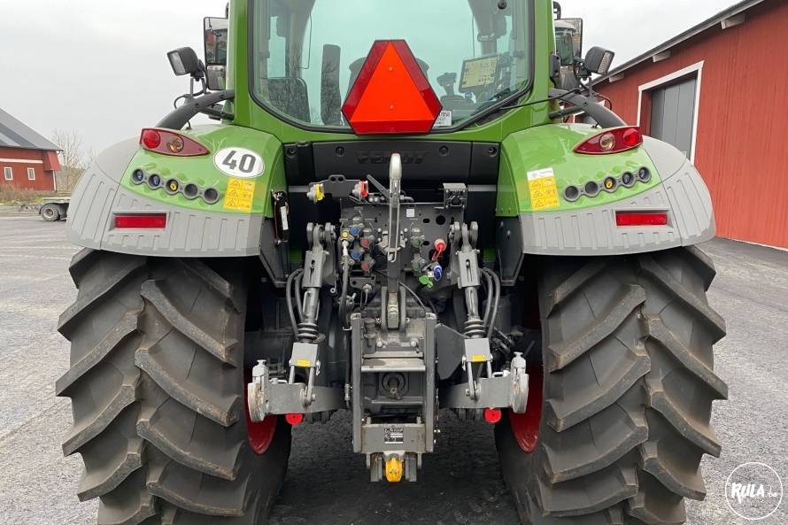 Fendt 514 Vario 