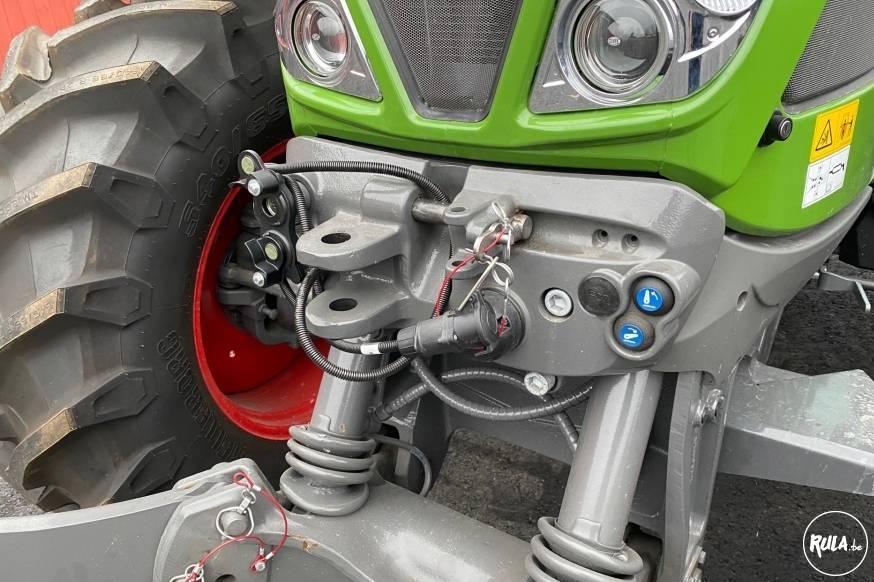 Fendt 514 Vario 