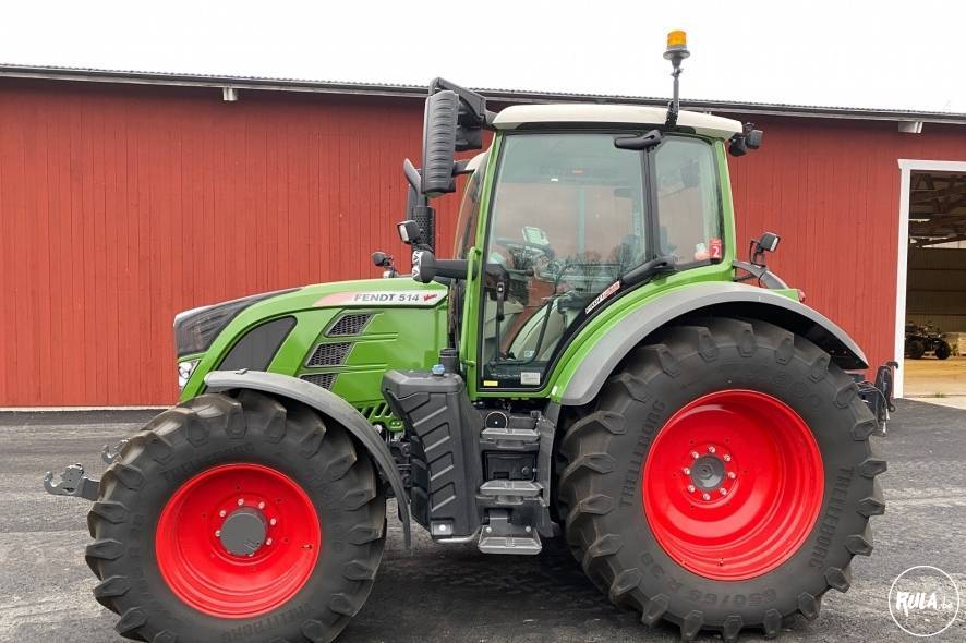 Fendt 514 Vario 