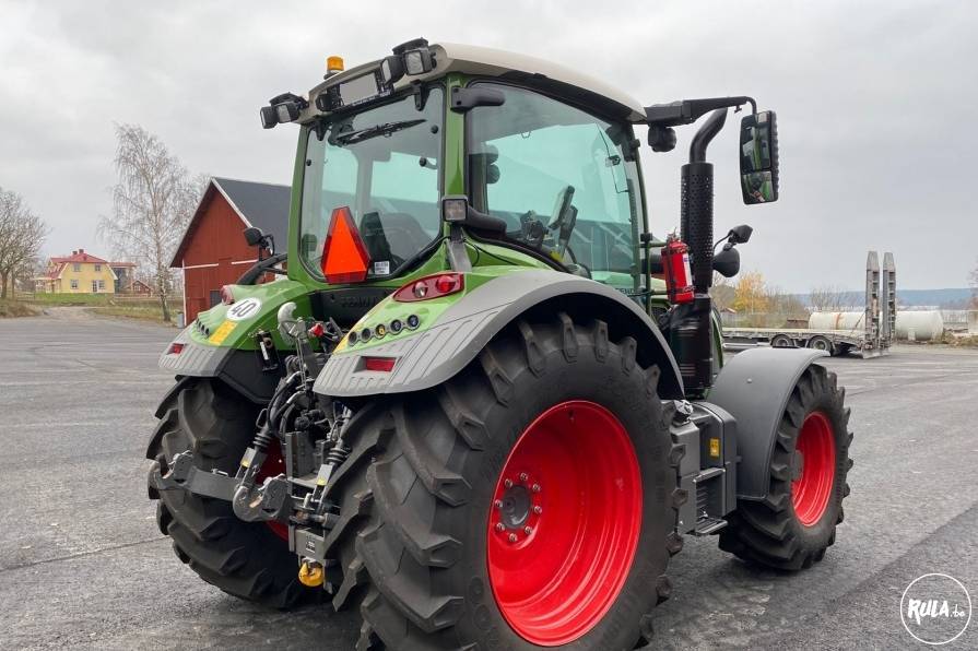 Fendt 514 Vario 