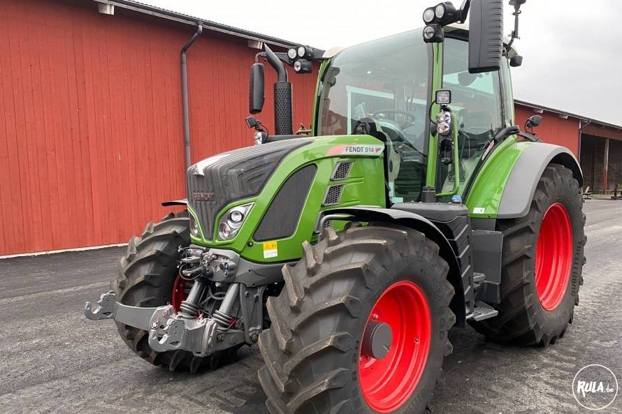 Fendt 514 Vario 