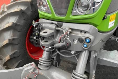 Fendt 514 Vario 