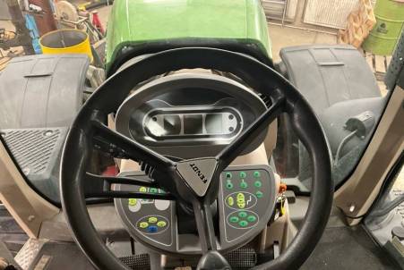 Fendt 828 Vario 