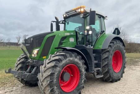 Fendt 828 Vario 
