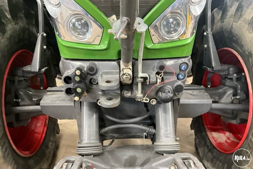 Fendt 828 Vario 