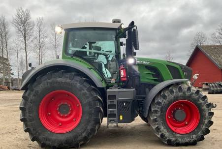 Fendt 828 Vario 