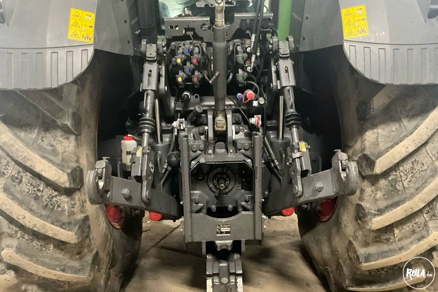 Fendt 828 Vario 