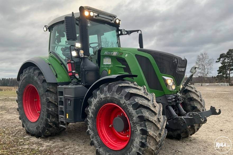 Fendt 828 Vario 