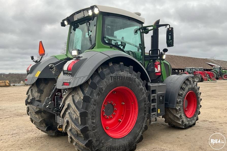 Fendt 828 Vario 