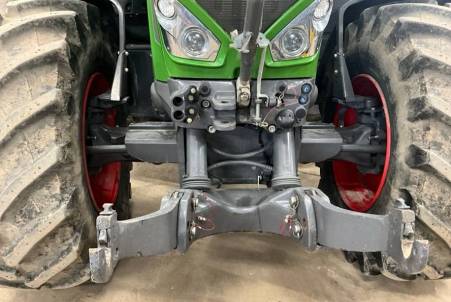 Fendt 828 Vario 