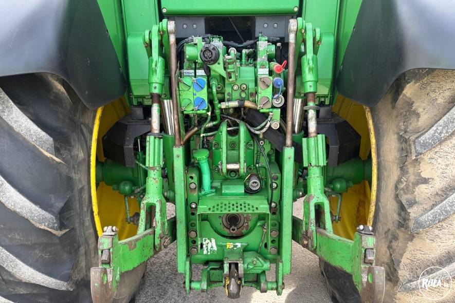 John Deere 6430 