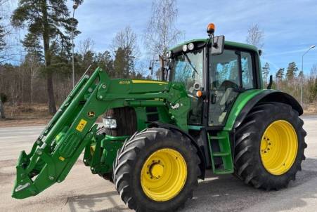 John Deere 6430 