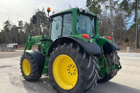 John Deere 6430 