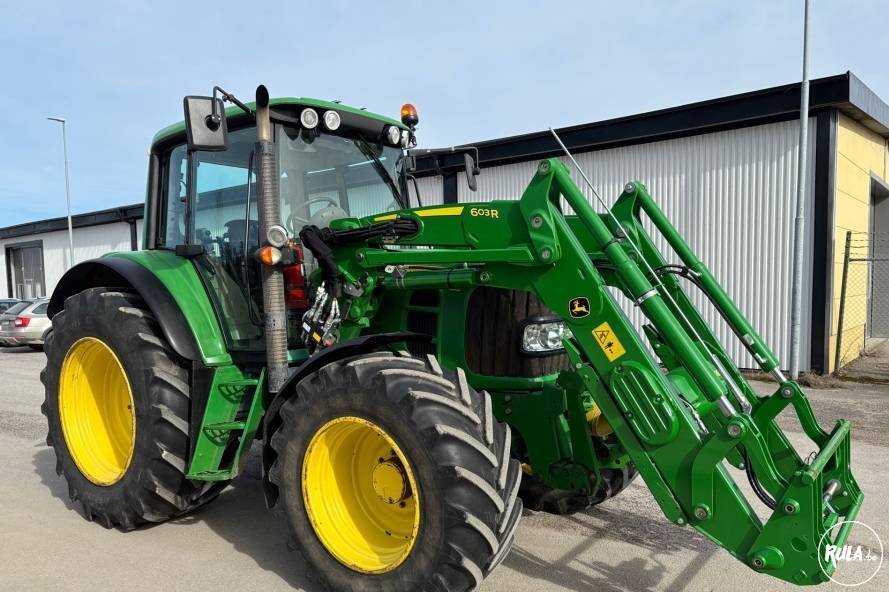 John Deere 6430 