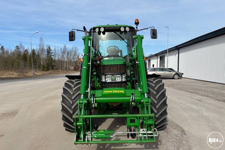 John Deere 6430 