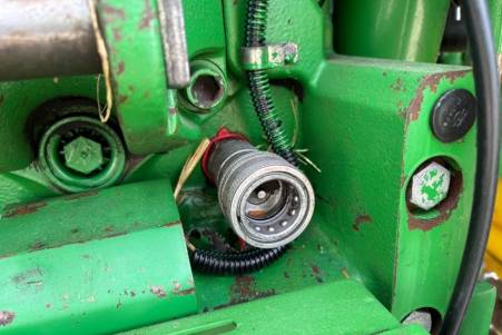 John Deere 6430 