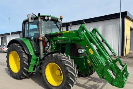 John Deere 6430 
