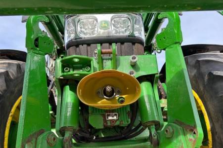 John Deere 6430 