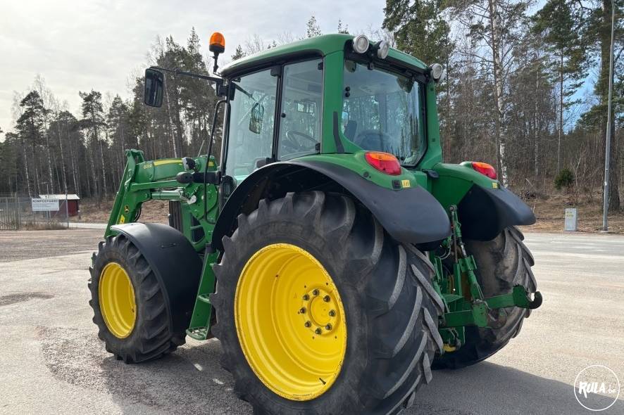 John Deere 6430 