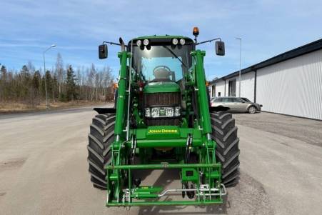 John Deere 6430 