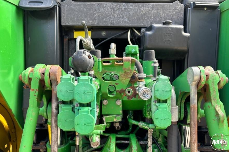 John Deere 6310 