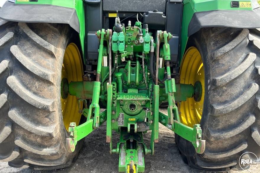 John Deere 6310 
