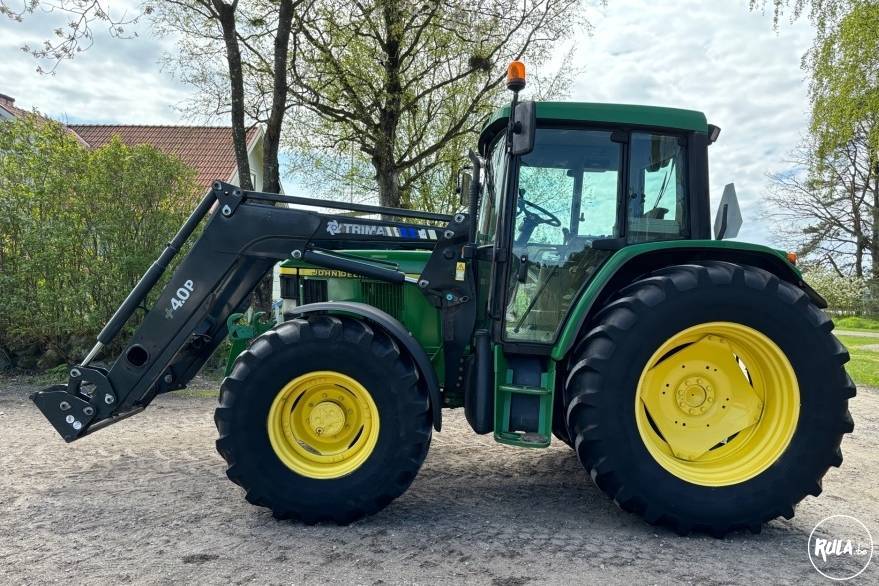 John Deere 6310 