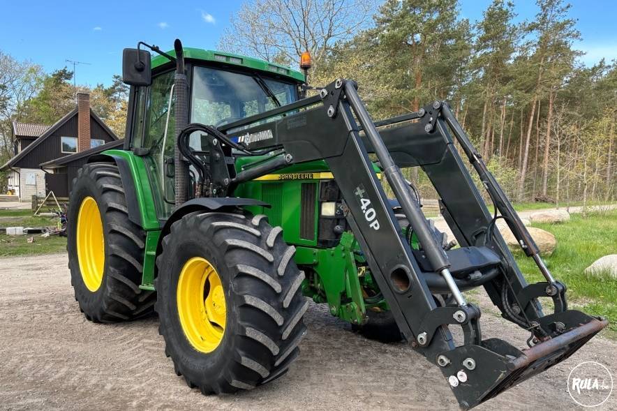 John Deere 6310 